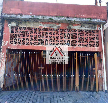 Imagem Sobrado com 1 Quarto à Venda, 250 m² em Vila Império - São Paulo Imagem Sobrado com 1 Quarto à Venda, 250 m² em Vila Império - São Paulo