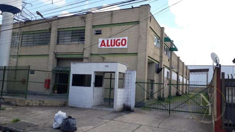 Imagem Imóvel Comercial para Alugar, 1.281 m² em Cidade Industrial Satélite De São Paulo - Guarulhos