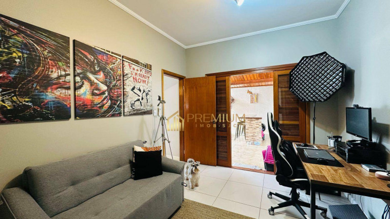 Imagem Imóvel com 4 Quartos à Venda, 230 m² em Loteamento Villa Branca - Jacareí