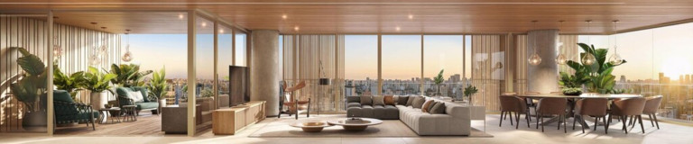 Imagem Apartamento com 4 Quartos à Venda, 355 m² em Itaim Bibi - São Paulo Imagem Apartamento com 4 Quartos à Venda, 355 m² em Itaim Bibi - São Paulo