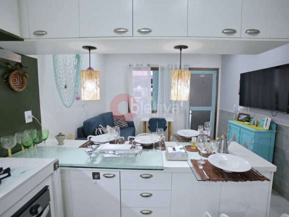 Imagem Casa com 2 Quartos à Venda, 60 m² em Peró - Cabo Frio Imagem Casa com 2 Quartos à Venda, 60 m² em Peró - Cabo Frio