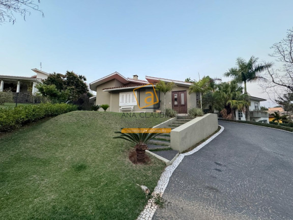 Casa com 3 Quartos para Alugar,  em Bairro Campos De Santo Antônio - Itu