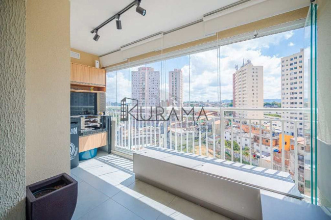 Imagem Apartamento com 2 Quartos à Venda, 50 m² em Jardim Roberto - Osasco