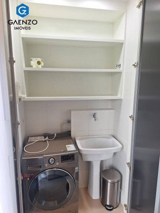 Imagem Apartamento com 1 Quarto para Alugar, 50 m² em Tamboré - Santana De Parnaíba Imagem Apartamento com 1 Quarto para Alugar, 50 m² em Tamboré - Santana De Parnaíba
