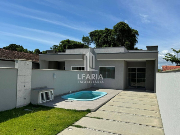 Casa com 3 Quartos à Venda, 80 m² em Praia Das Conchas - Itapoá