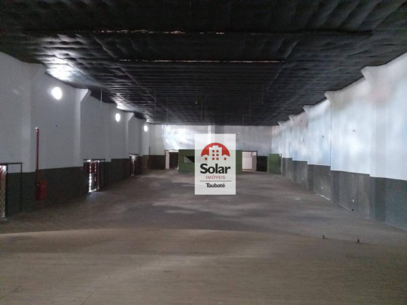 Imagem Ponto Comercial à Venda ou Locação, 1.200 m² em Vila Nossa Senhora Das Graças - Taubaté