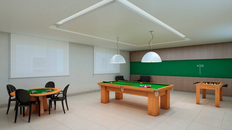 Imagem Apartamento com 2 Quartos à Venda, 44 m² em Vila Bressani - Paulínia Imagem Apartamento com 2 Quartos à Venda, 44 m² em Vila Bressani - Paulínia