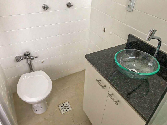 Imagem Apartamento com 1 Quarto à Venda, 24 m² em Laranjeiras - Rio De Janeiro Imagem Apartamento com 1 Quarto à Venda, 24 m² em Laranjeiras - Rio De Janeiro