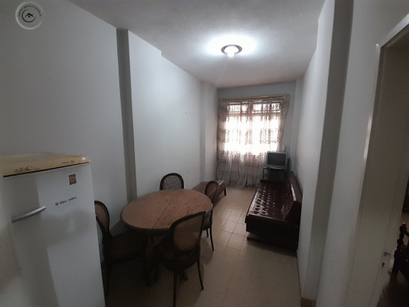 Imagem Kitnet com 1 Quarto para Alugar, 35 m² em Pitangueiras - Guarujá Imagem Kitnet com 1 Quarto para Alugar, 35 m² em Pitangueiras - Guarujá