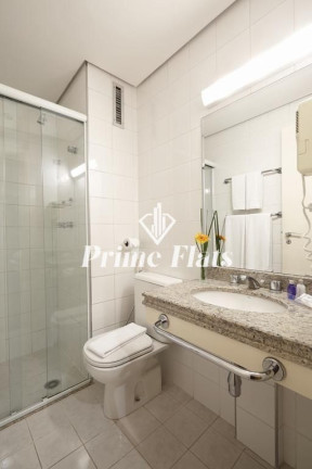 Imagem Apartamento com 1 Quarto à Venda, 35 m² em Moema - São Paulo