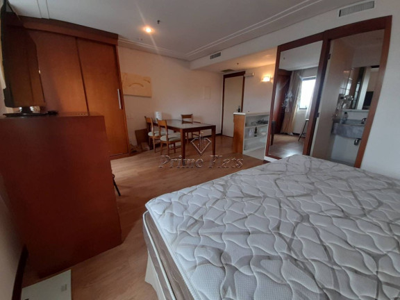 Imagem Apartamento com 1 Quarto à Venda, 29 m² em Itaim Bibi - São Paulo Imagem Apartamento com 1 Quarto à Venda, 29 m² em Itaim Bibi - São Paulo