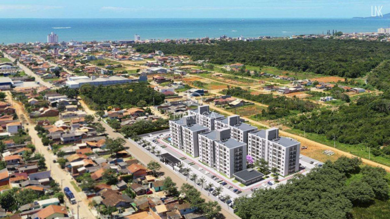 Imagem Apartamento com 2 Quartos à Venda, 56 m² em Itinga - Barra Velha Imagem Apartamento com 2 Quartos à Venda, 56 m² em Itinga - Barra Velha