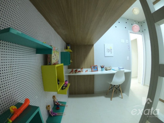 Imagem Apartamento com 2 Quartos para Alugar ou Temporada, 50 m² em Chácara Parreiral - Serra