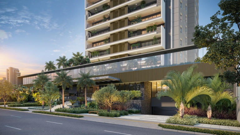 Imagem Apartamento com 4 Quartos à Venda, 297 m² em Serrinha - Goiânia Imagem Apartamento com 4 Quartos à Venda, 297 m² em Serrinha - Goiânia