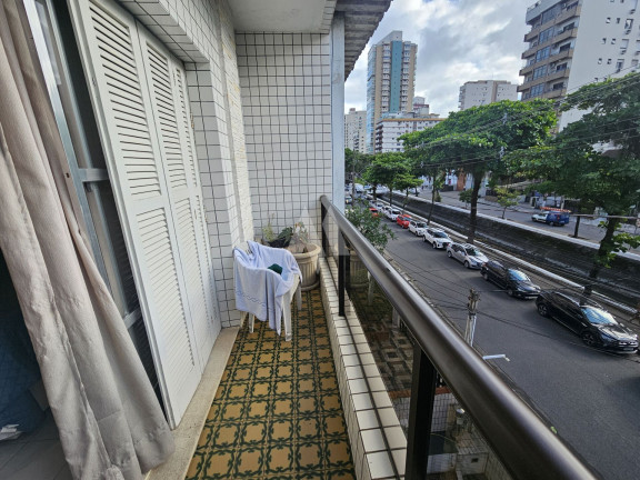 Imagem Apartamento com 4 Quartos à Venda, 166 m² em Boqueirão - Santos Imagem Apartamento com 4 Quartos à Venda, 166 m² em Boqueirão - Santos