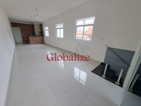 Casa com 3 Quartos à Venda, 155 m² em Embaré - Santos