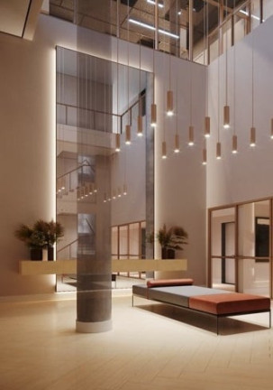 Imagem Apartamento com 1 Quarto à Venda, 27 m² em Perdizes - São Paulo