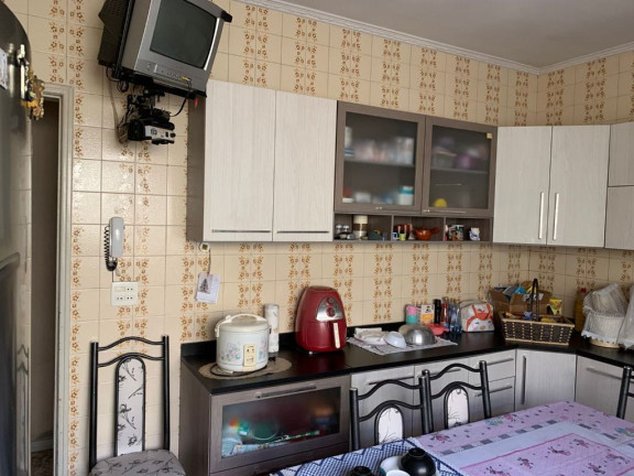 Imagem Casa com 2 Quartos à Venda, 129 m² em Vila Amorim - Suzano Imagem Casa com 2 Quartos à Venda, 129 m² em Vila Amorim - Suzano
