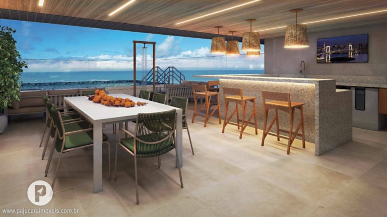 Imagem Apartamento com 1 Quarto à Venda, 39 m² em Jatiúca - Maceió Imagem Apartamento com 1 Quarto à Venda, 39 m² em Jatiúca - Maceió