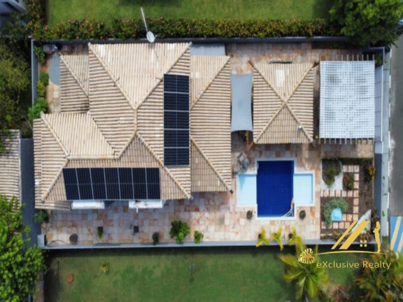 Imagem Casa de Condomínio com 4 Quartos à Venda, 200 m² em Guarajuba (monte Gordo) - Camaçari Imagem Casa de Condomínio com 4 Quartos à Venda, 200 m² em Guarajuba (monte Gordo) - Camaçari