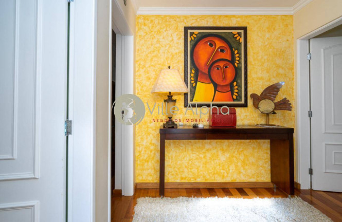 Imagem Casa com 4 Quartos à Venda, 416 m² em Alphaville - Santana De Parnaíba