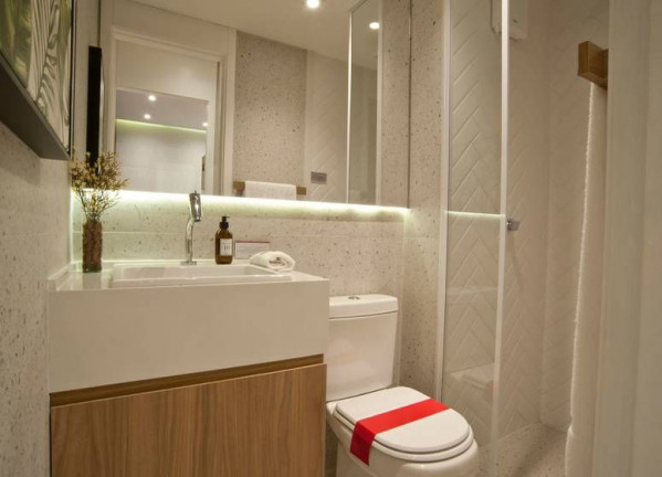 Imagem Apartamento com 2 Quartos à Venda, 35 m² em Cambuci - São Paulo