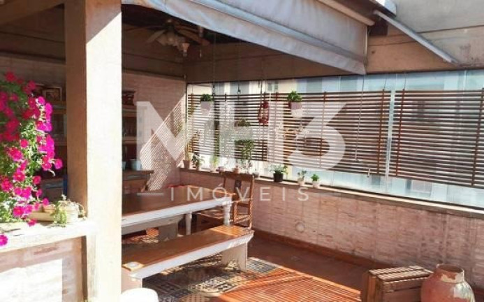 Imagem Cobertura com 3 Quartos à Venda, 154 m² em Jardim Paranapanema - Campinas Imagem Cobertura com 3 Quartos à Venda, 154 m² em Jardim Paranapanema - Campinas