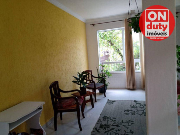Imagem Sobrado com 3 Quartos à Venda, 241 m² em Vila São Jorge - Santos Imagem Sobrado com 3 Quartos à Venda, 241 m² em Vila São Jorge - Santos