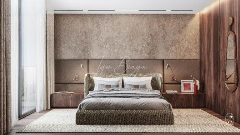 Imagem Casa com 3 Quartos à Venda, 267 m² em Santo Inácio - Curitiba