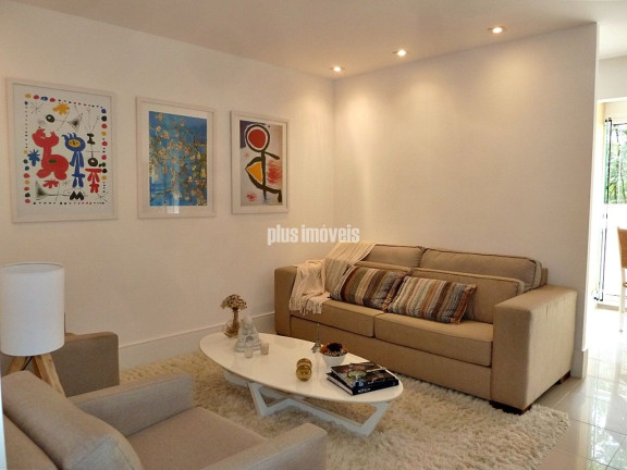 Imagem Apartamento com 1 Quarto à Venda, 58 m² em Panamby - São Paulo Imagem Apartamento com 1 Quarto à Venda, 58 m² em Panamby - São Paulo