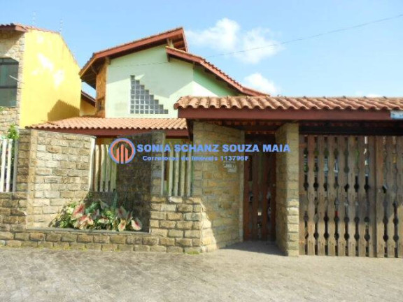 Imagem Sobrado com 3 Quartos à Venda, em Cibratel - Itanhaém Imagem Sobrado com 3 Quartos à Venda, em Cibratel - Itanhaém