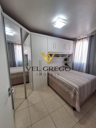 Imagem Apartamento com 2 Quartos à Venda, 49 m² em Paulicéia - São Bernardo Do Campo