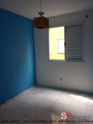 Imagem Apartamento com 2 Quartos à Venda, 48 m² em Casa Grande - Diadema