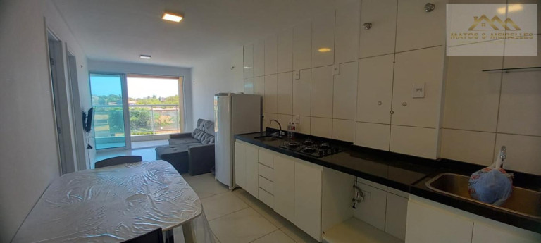 Imagem Apartamento com 2 Quartos à Venda, 54 m² em Edson Queiroz - Fortaleza Imagem Apartamento com 2 Quartos à Venda, 54 m² em Edson Queiroz - Fortaleza