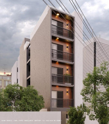 Imagem Apartamento com 2 Quartos à Venda, 43 m² em Santana - São Paulo Imagem Apartamento com 2 Quartos à Venda, 43 m² em Santana - São Paulo