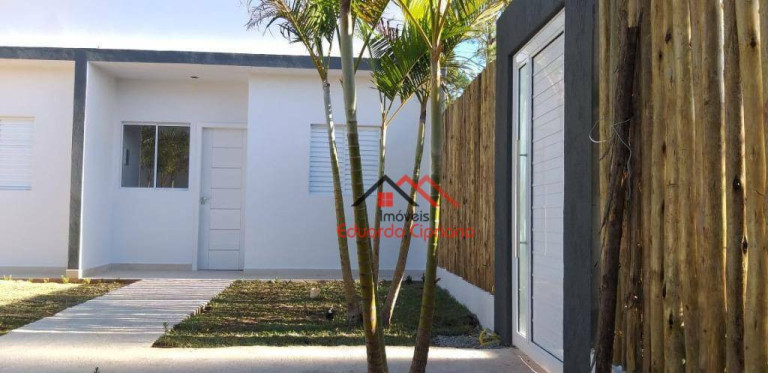 Imagem Casa de Vila com 2 Quartos à Venda, 60 m² em Capricórnio Ii - Caraguatatuba