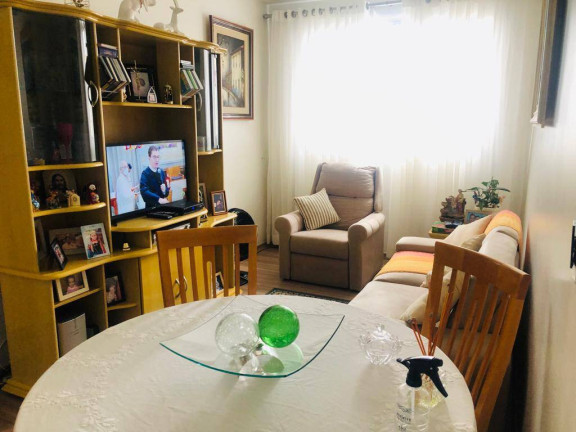 Imagem Apartamento com 2 Quartos à Venda, 50 m² em Cidade Continental - São Paulo