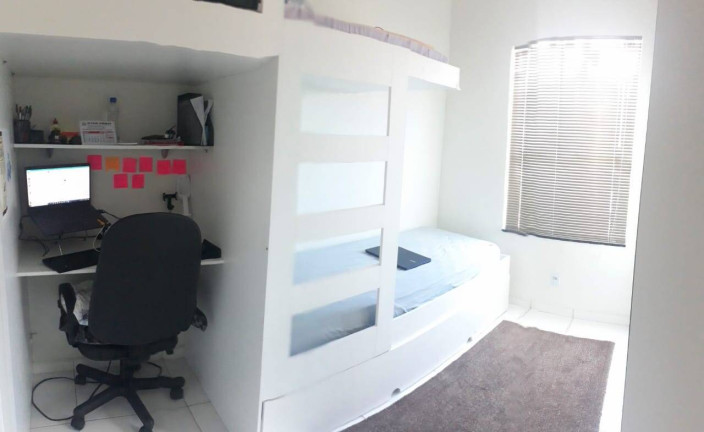 Imagem Casa com 3 Quartos à Venda, 87 m² em Horto Florestal - Sorocaba Imagem Casa com 3 Quartos à Venda, 87 m² em Horto Florestal - Sorocaba
