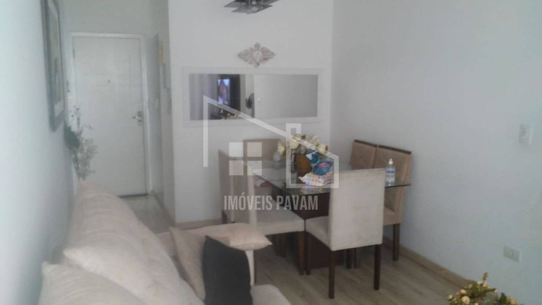 Imagem Apartamento com 3 Quartos à Venda, 65 m² em Baeta Neves - São Bernardo Do Campo