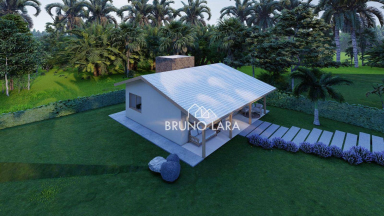 Imagem Casa com 2 Quartos à Venda, 100 m² em Condomínio Fazenda Mirante - Igarapé Imagem Casa com 2 Quartos à Venda, 100 m² em Condomínio Fazenda Mirante - Igarapé