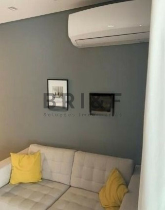 Apartamento com 1 Quarto à Venda, 42 m² em Brooklin - São Paulo