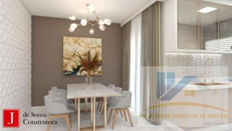 Imagem Apartamento com 3 Quartos à Venda, 53 m² em Afonso Pena - São José Dos Pinhais