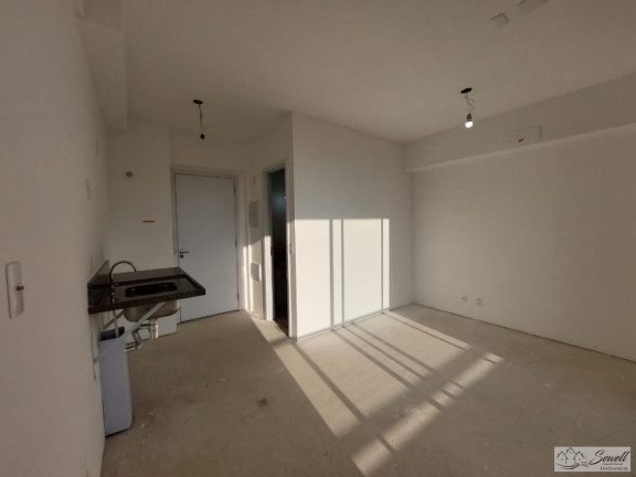 Imagem Apartamento com 1 Quarto à Venda, 24 m² em Frei Caneca - São Paulo
