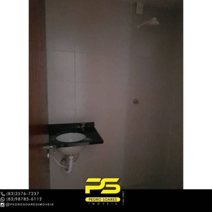 Apartamento com 2 Quartos à Venda, 54 m² em Gramame - João Pessoa