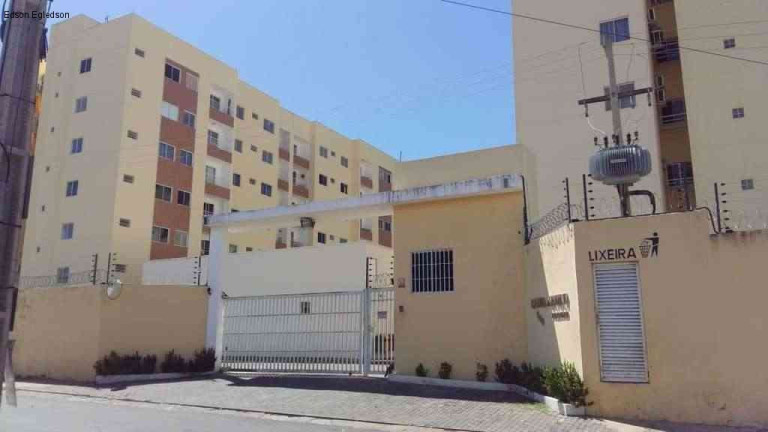 Imagem Apartamento com 3 Quartos à Venda, 70 m² em Uruguai - Teresina Imagem Apartamento com 3 Quartos à Venda, 70 m² em Uruguai - Teresina
