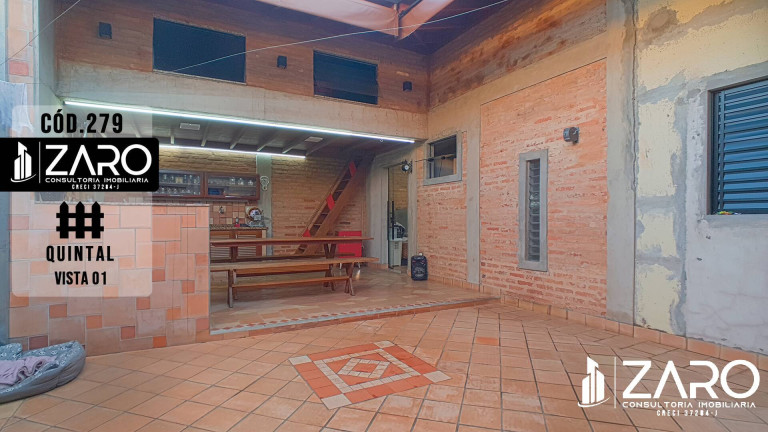Imagem Casa com 2 Quartos à Venda, 277 m² em Jardim Esmeralda - Rio Claro Imagem Casa com 2 Quartos à Venda, 277 m² em Jardim Esmeralda - Rio Claro