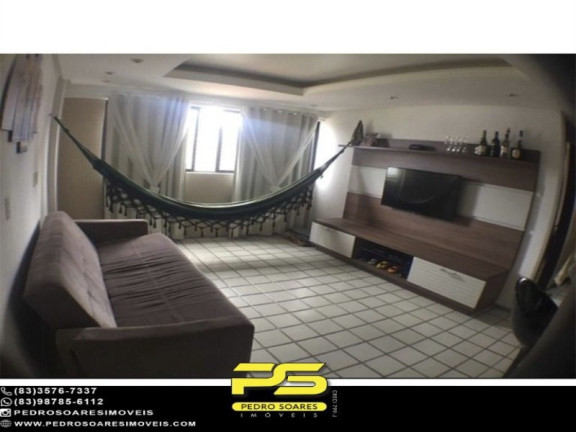 Imagem Apartamento com 1 Quarto à Venda, 49 m² em Cabo Branco - João Pessoa Imagem Apartamento com 1 Quarto à Venda, 49 m² em Cabo Branco - João Pessoa
