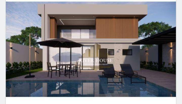 Imagem Casa com 3 Quartos à Venda, 354 m² em Condomínio Residencial Florais Da Mata - Várzea Grande Imagem Casa com 3 Quartos à Venda, 354 m² em Condomínio Residencial Florais Da Mata - Várzea Grande