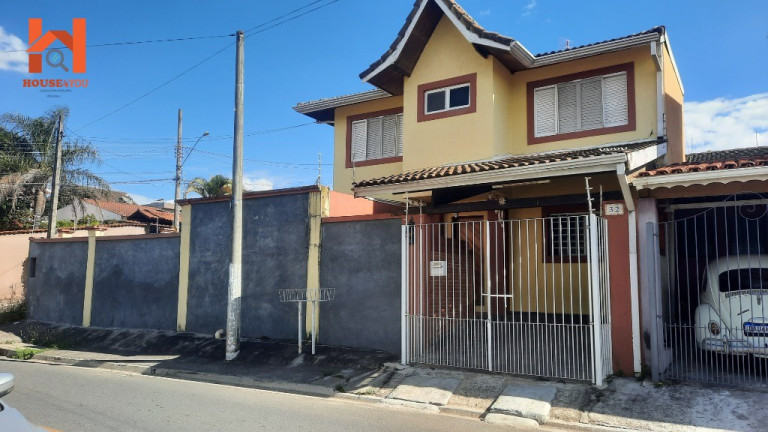 Imagem Sobrado com 2 Quartos para Alugar, 115 m² em Jardim Jaraguá - Atibaia Imagem Sobrado com 2 Quartos para Alugar, 115 m² em Jardim Jaraguá - Atibaia