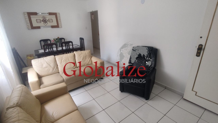 Imóvel com 3 Quartos à Venda, 112 m² em Boqueirão - Santos